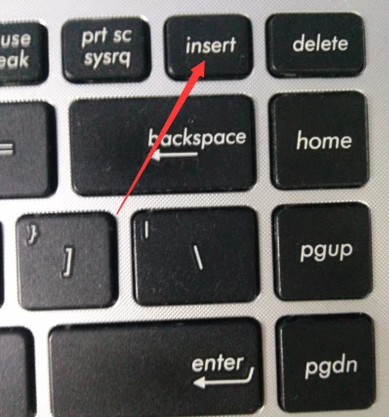 关闭小键盘