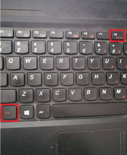键盘小功能