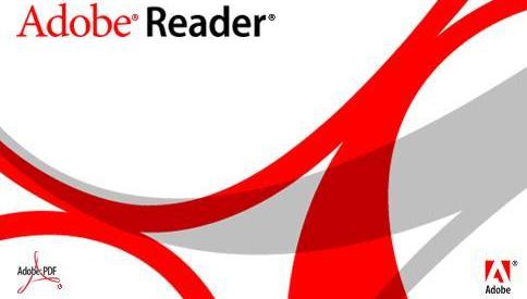 Adobe Reader XI主界面